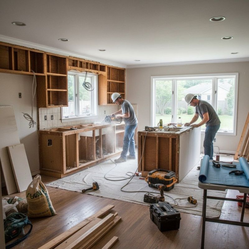 Apartment Remodeling in Denver County, CO