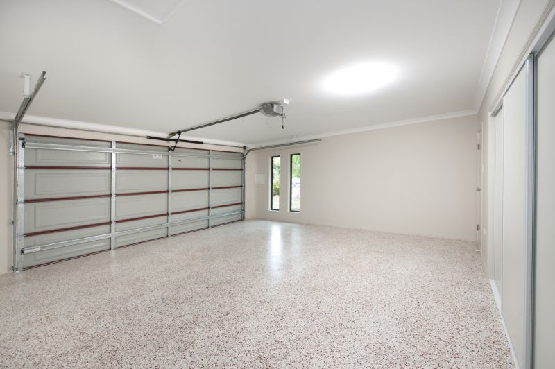 Attached Garage Renovation in Alpharetta, GA