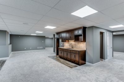 Basement Remodeling