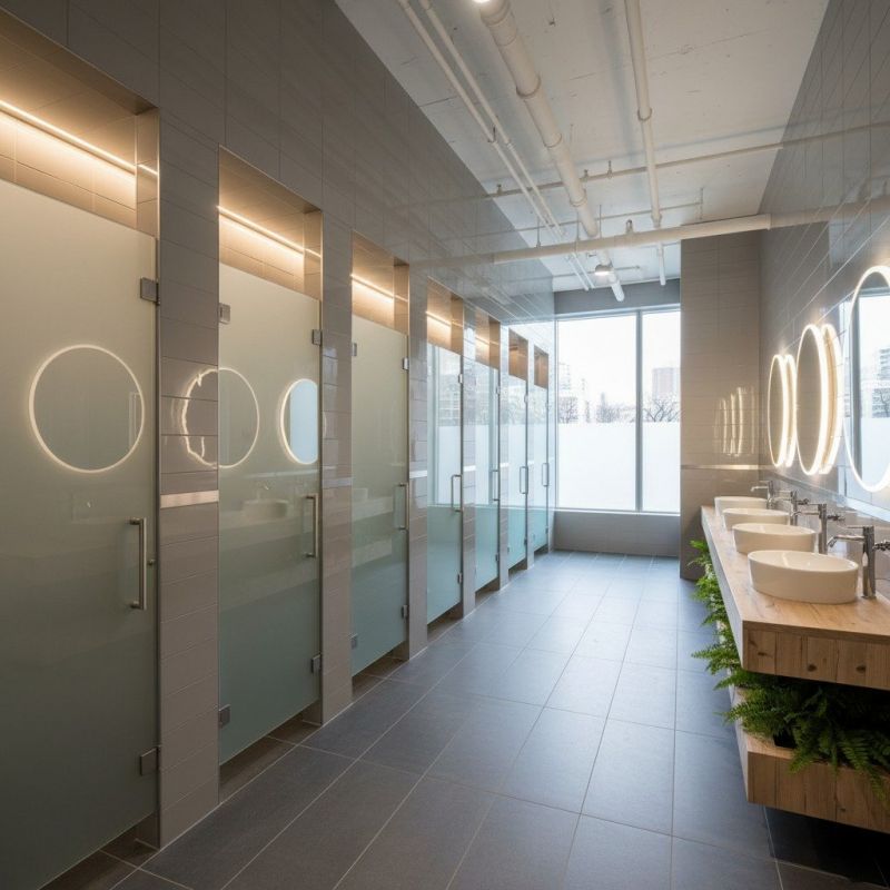 Business Bathroom Remodeling in North Charleston, SC