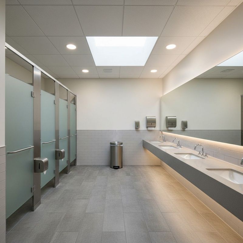 Commercial Bathroom Remodeling in Littleton, CO
