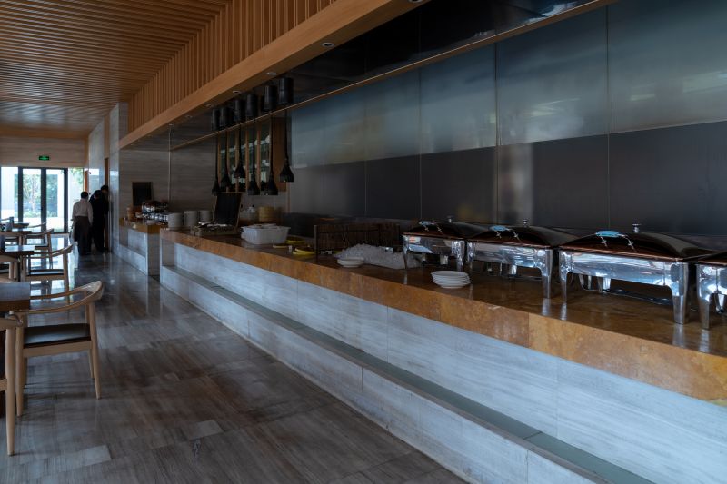 Restaurant Remodeling detail