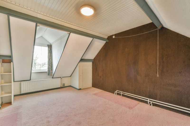 Garage Attic Remodeling in Conroe, TX