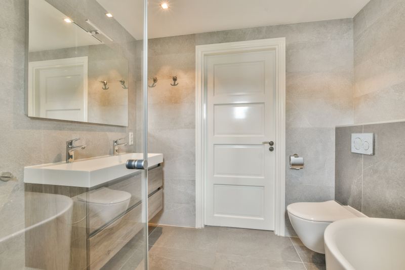 Modern Bathroom Remodeling in Portland, ME