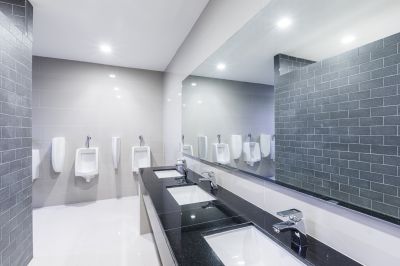 Office Restroom Renovation in Boulder, CO