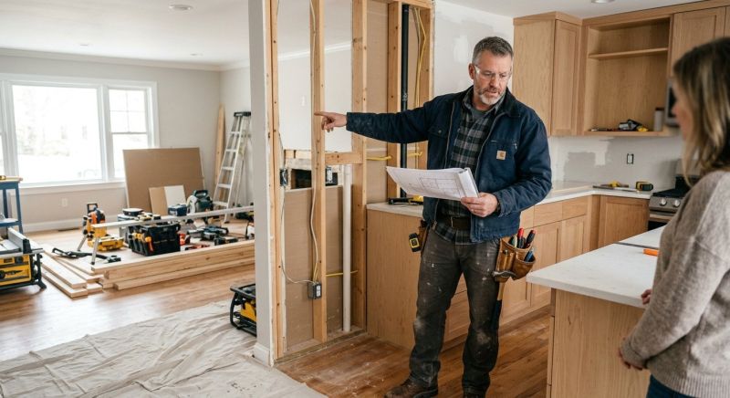 Commercial Renovation Service
